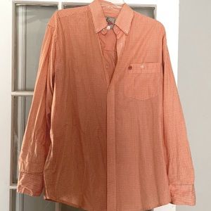 Men’s Wrangler Button Up
